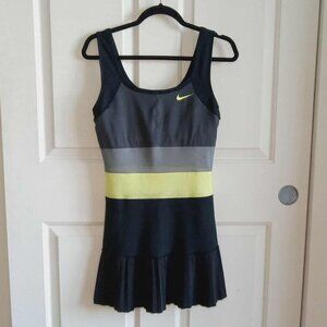 Nike Tennis Dress with Pleated Skirt